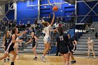 WBBall vs ECS  Wheaton College women's basketball vs Eastern Connecticut State University. - Photo By: KEITH NORDSTROM : Wheaton, basketball